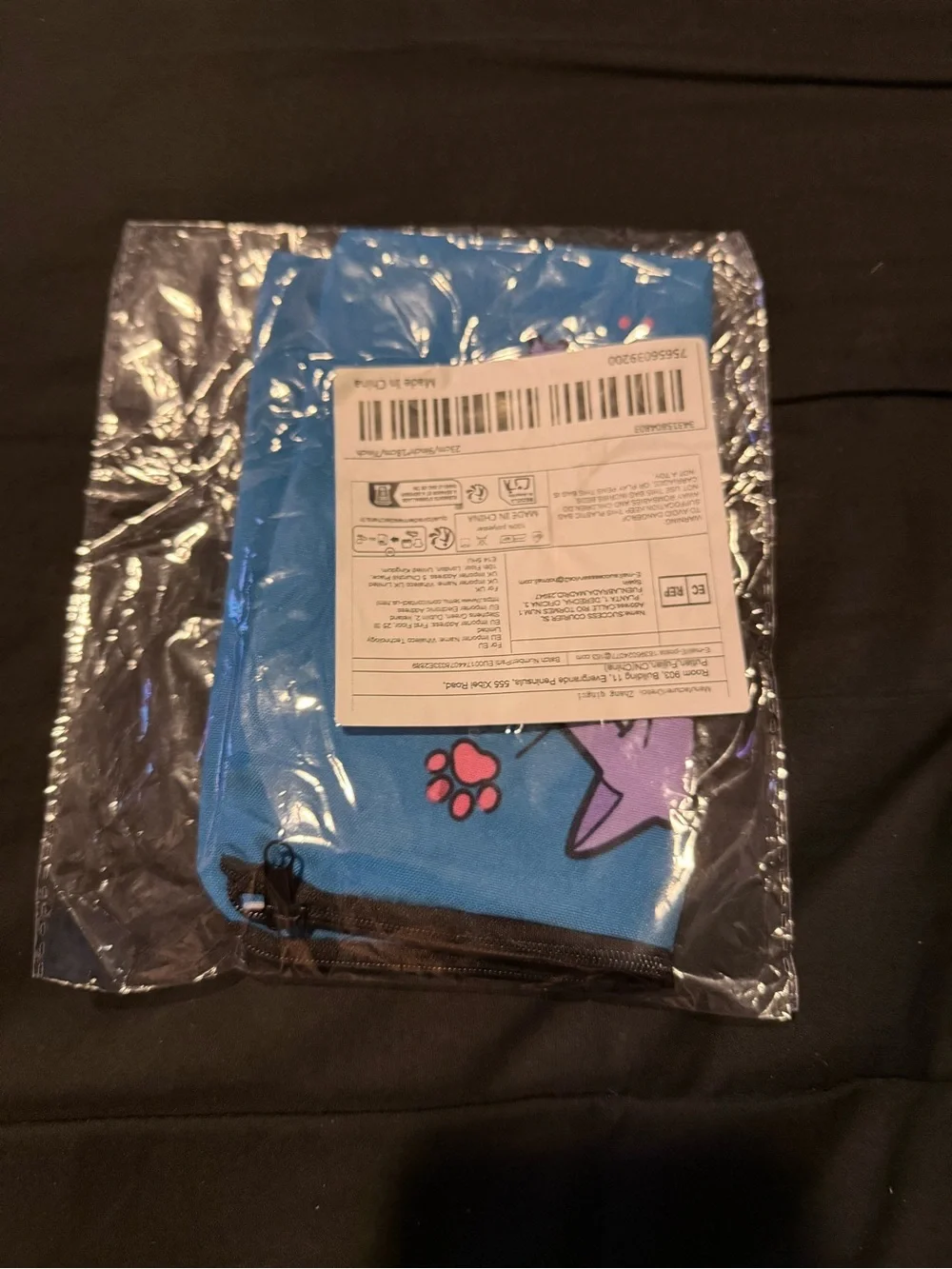 Yzma Makeup Bag